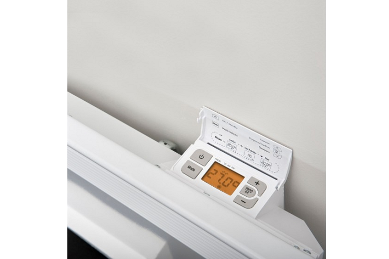 Buy Noirot 2400W Spot Plus Electric Panel Heater with Timer Harvey