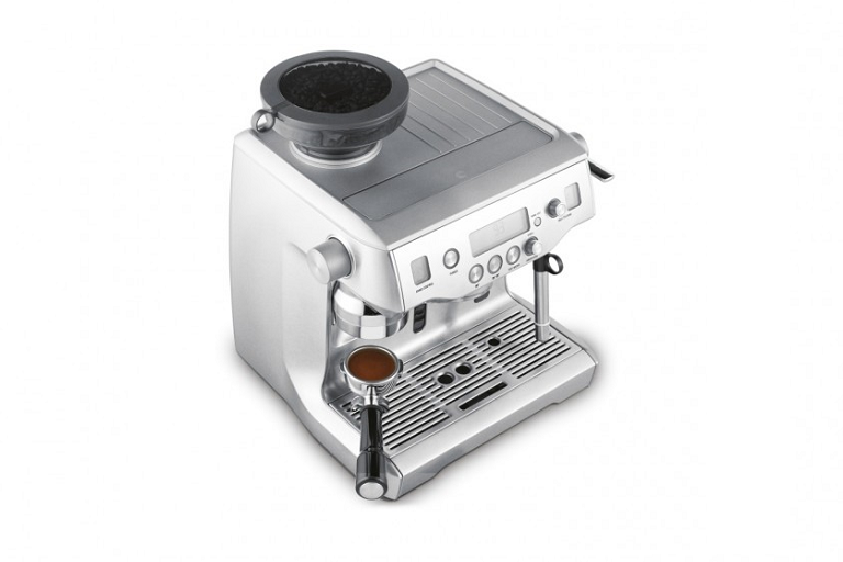 Buy Breville The Oracle Coffee Machine Harvey Norman AU