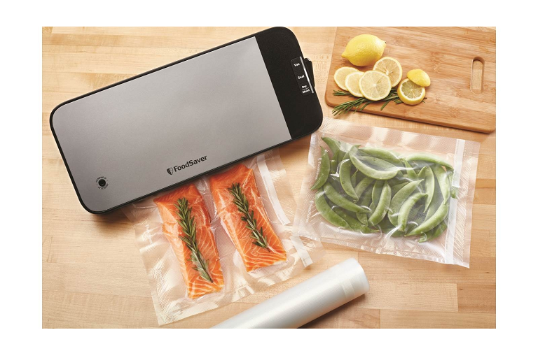 Buy FoodSaver Cut and Seal Vacuum Sealer Harvey Norman AU