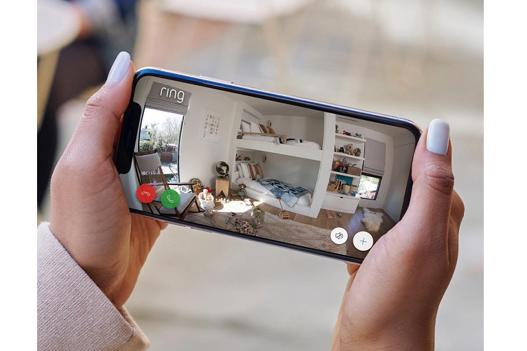 Buy Ring Indoor Cam | Harvey Norman AU