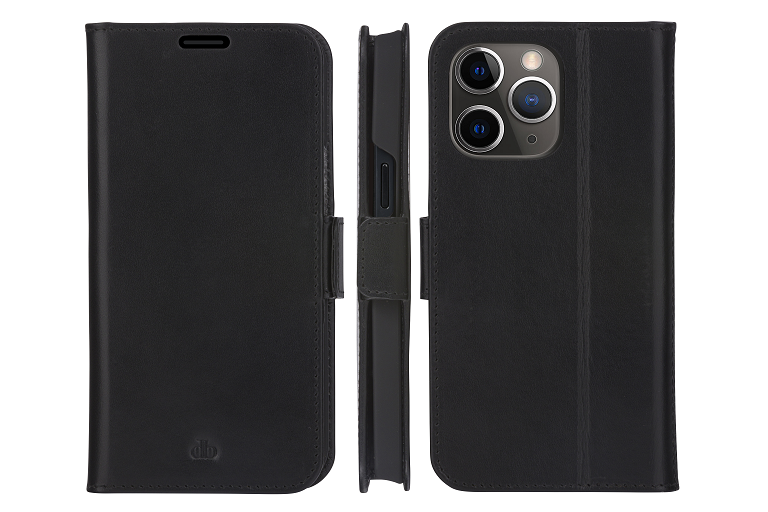 Buy dbramante1928 Copenhagen Slim Wallet Case for iPhone 13 Pro Black