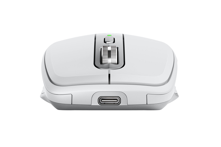 configure logitech mouse mac