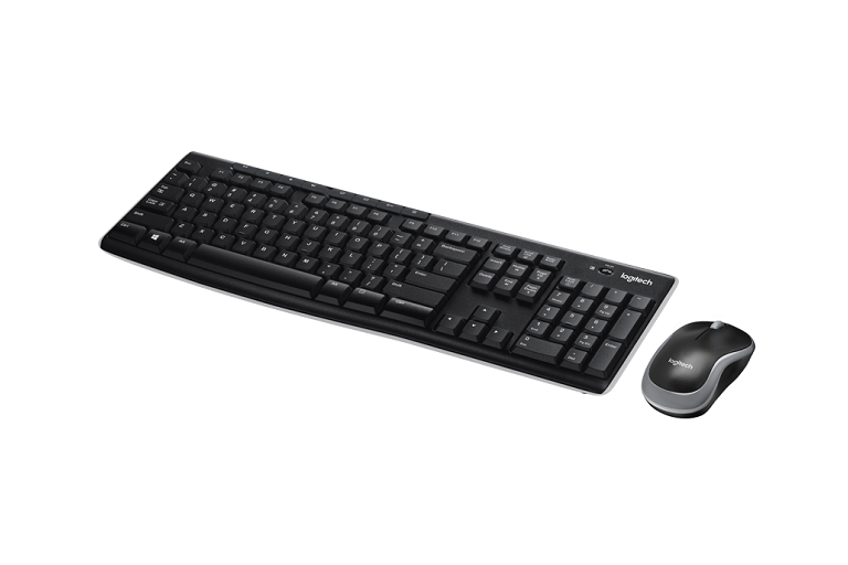Desperat grit Forfærde Buy Logitech MK270R Wireless Keyboard and Mouse Combo | Harvey Norman AU