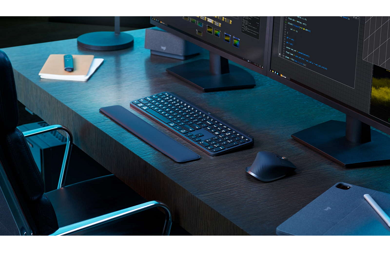 Buy Logitech MX Keys S Advanced Wireless Illuminated Keyboard Harvey