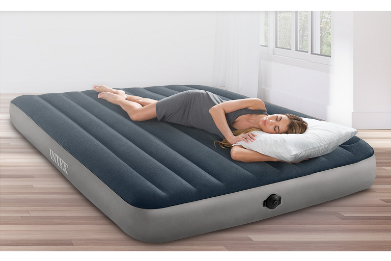 Ample Sleeping Space