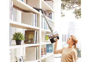 LG A9MASTER2X CordZero A9 Handstick Vacuum Cleaner Product Hero