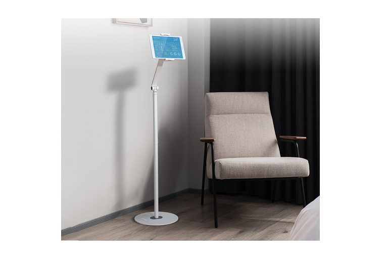 Buy Mbeat activiva Universal iPad and Tablet Floor Stand Harvey Norman AU