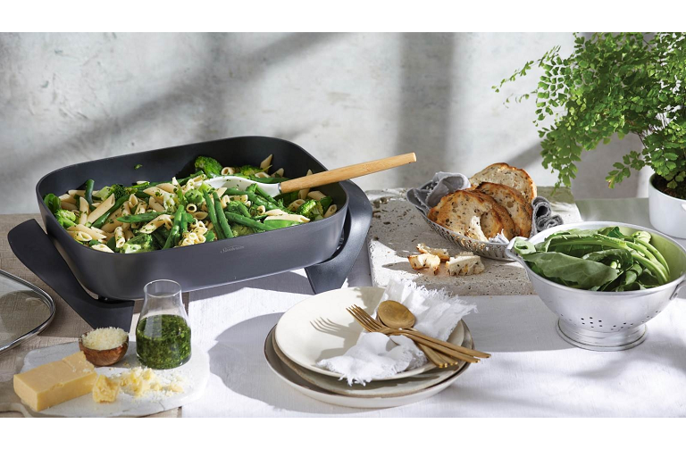 sunbeam brekky banquet frypan & skillet pack