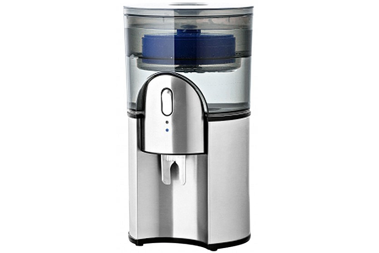 Buy Aquaport 6.5L Stainless Steel Desktop Filtered Water Cooler Harvey Norman AU