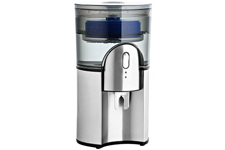 Buy Aquaport 6.5L Stainless Steel Desktop Filtered Water Cooler