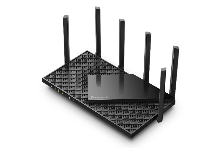 Buy TPLink AXE5400 TriBand WiFi 6E Router Harvey Norman AU