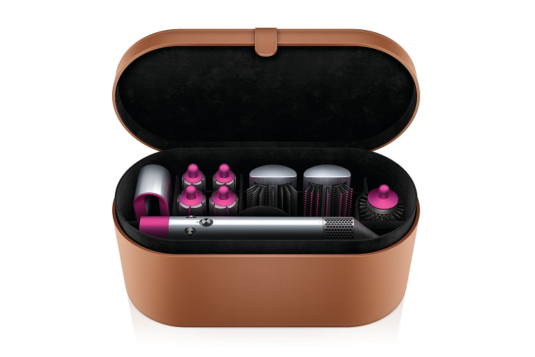 Buy Dyson AirWrap Styler Fuchsia with 