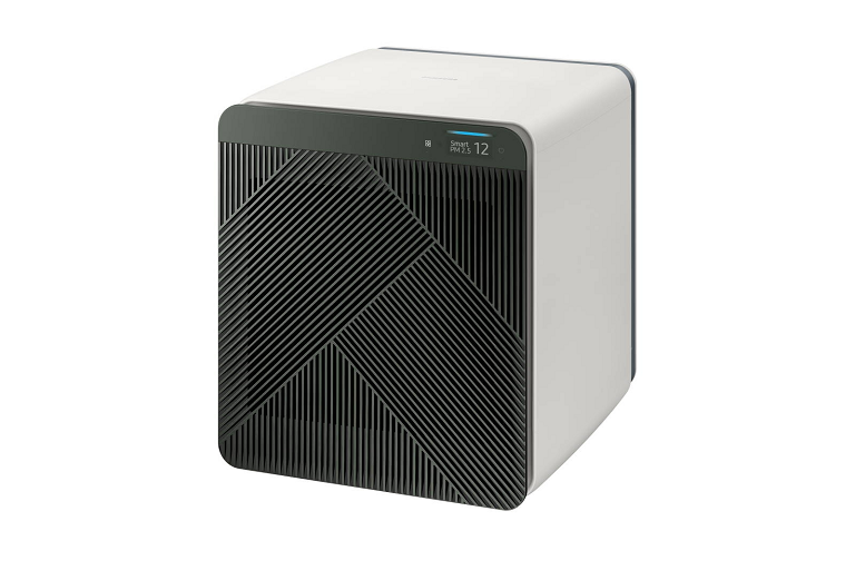 Buy Samsung BESPOKE Cube AX53 Pet Air Purifier Harvey Norman AU