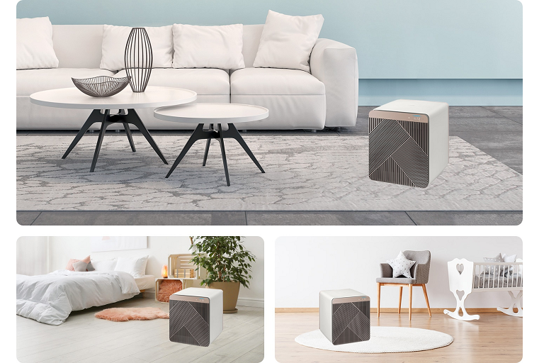 Samsung Bespoke AX53 Air Purifier 2 1