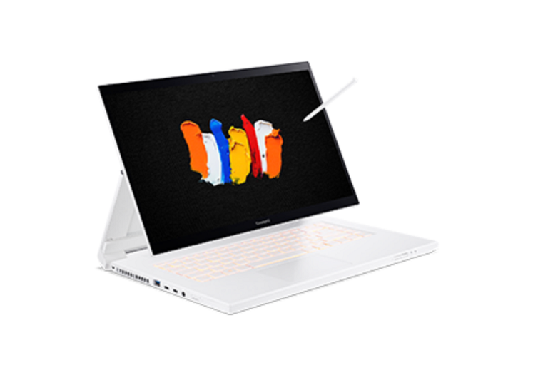 Acer ConceptD 7 15.6-inch i7-10875H/32GB/1TB SSD 2 in 1 Device 2 1