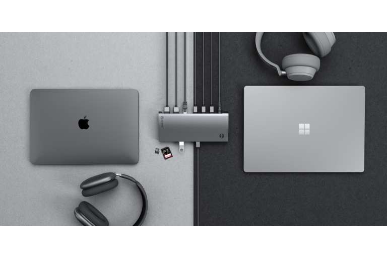 Buy Alogic Thunderbolt 4 BLAZE Docking Station Harvey Norman AU