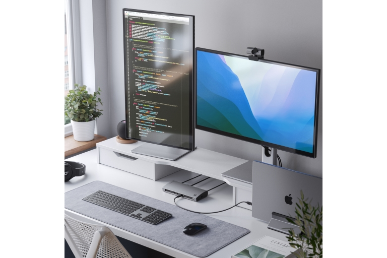 Buy Alogic Thunderbolt 4 BLAZE Docking Station Harvey Norman AU