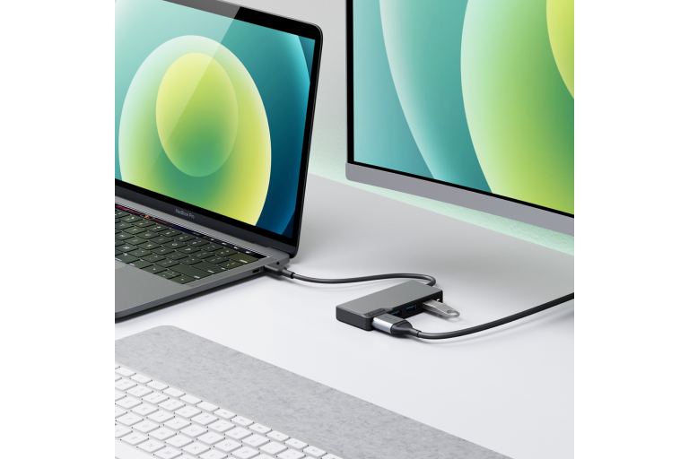 Buy Alogic Fusion CORE USBC 5in1 Hub V2 Harvey Norman AU