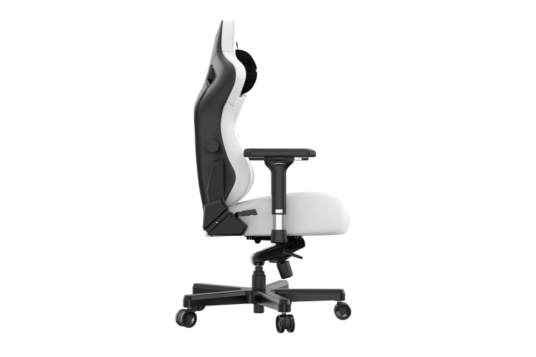 Buy AndaSeat Kaiser 3 Series Premium Large Gaming Chair Cloudy White Harvey Norman AU