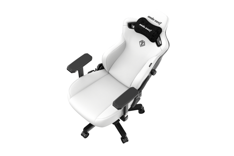 Buy AndaSeat Kaiser 3 Series Premium Large Gaming Chair Cloudy White