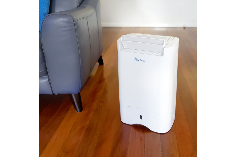 Buy AusClimate CoolSeasons Premium 10L Dehumidifier Harvey Norman AU