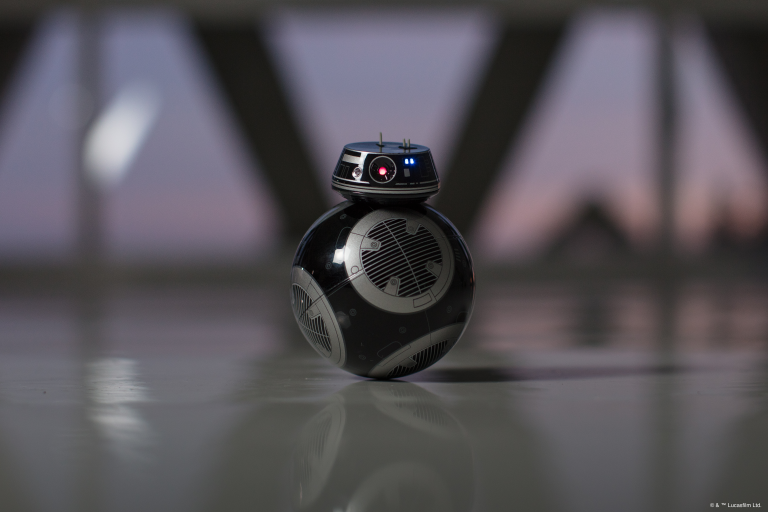 Dark Side Droid