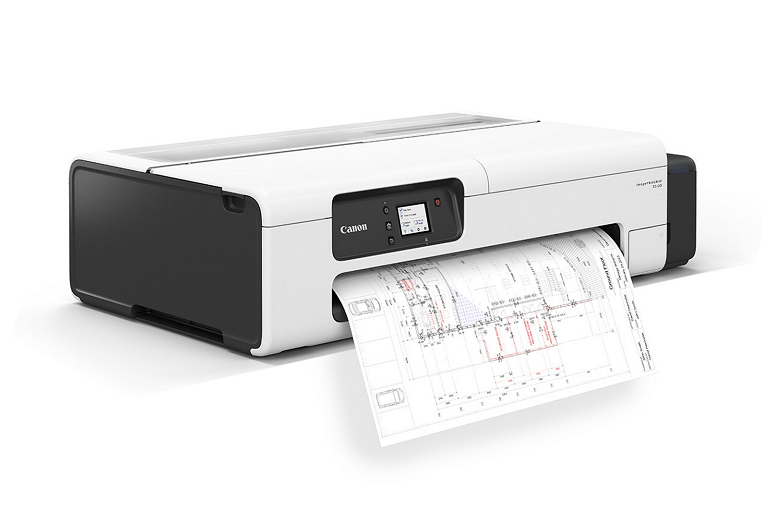 Buy Canon imagePROGRAF TC20 A1 Large Format Printer Harvey Norman AU