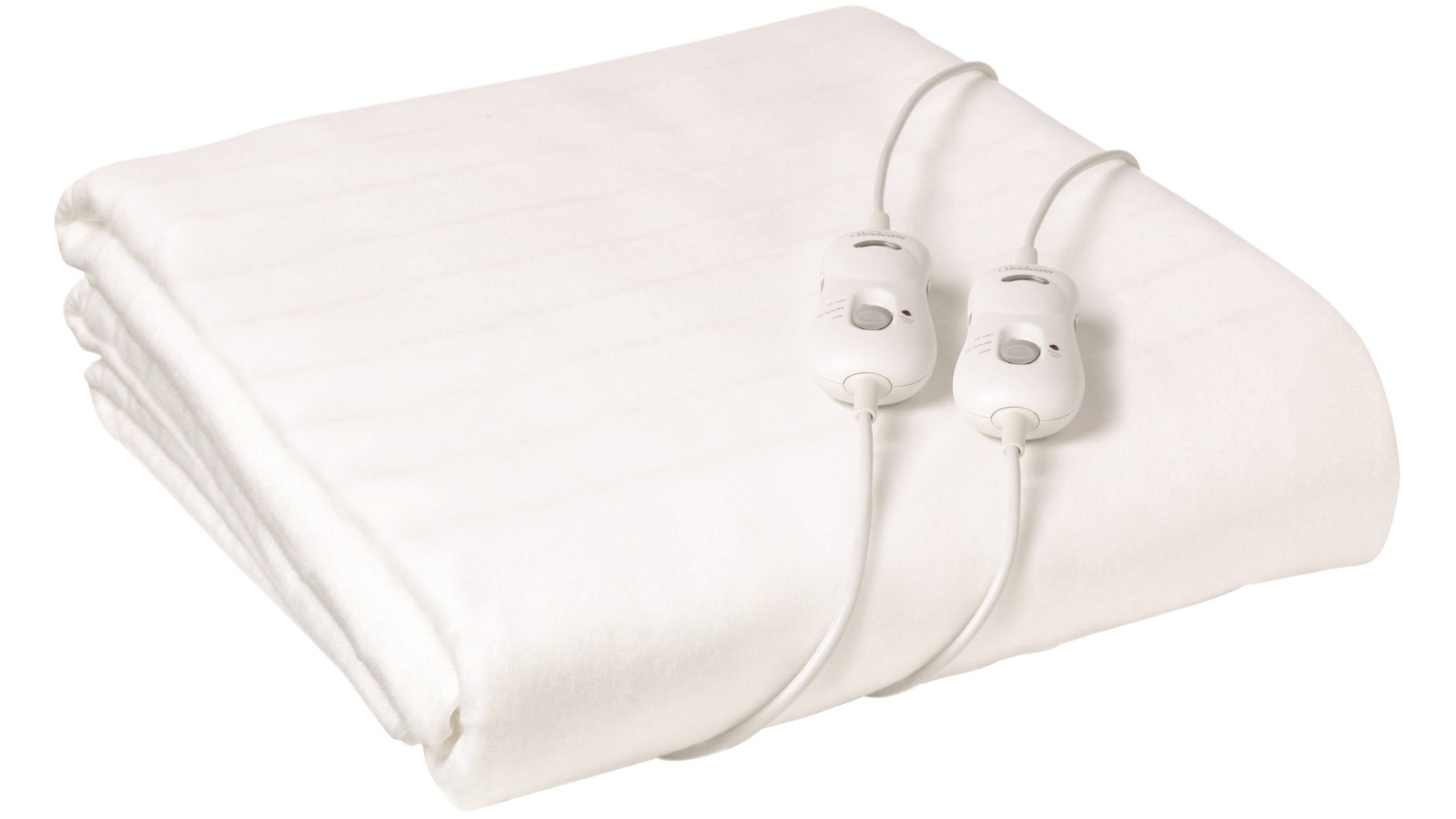 Sunbeam Sleep Perfect Fitted King Electric Blanket 2 Product Hero