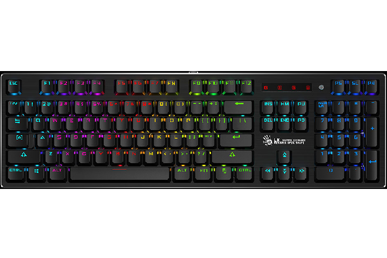 gaming keyboard rating