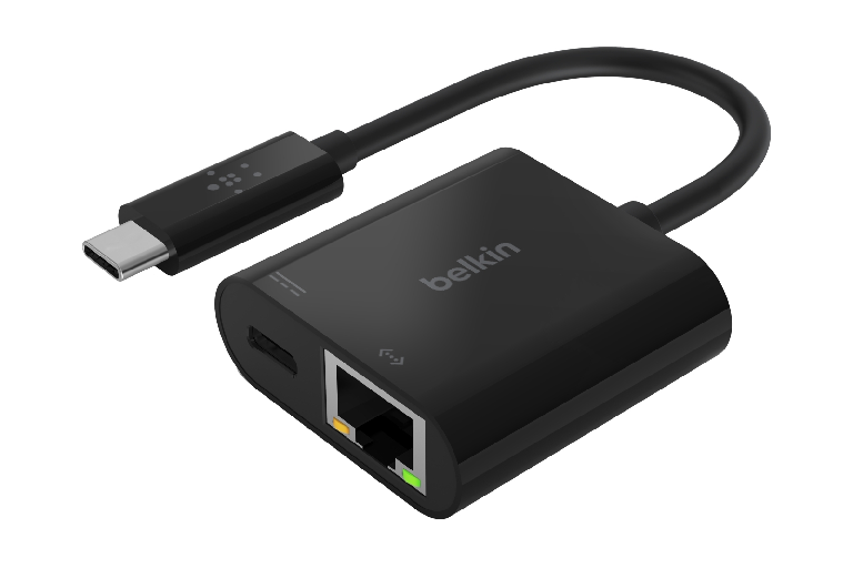 effektivitet For det andet is Buy Belkin USB-C to Ethernet + Charge Adapter | Harvey Norman AU
