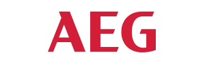 AEG 600mm SteamBake Pyroluxe Oven 1 Logo