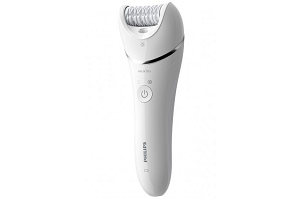 Buy Philips Series 8000 Wet & Dry Epilator | Harvey Norman AU