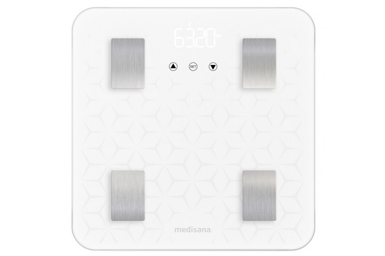 Buy Medisana BS310 Connect Body Analysis Scale Harvey Norman AU