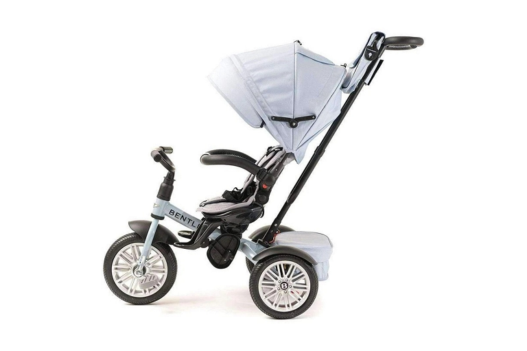 Buy Bentley 6 in 1 Stroller Tricycle Jetstream Blue Harvey Norman AU
