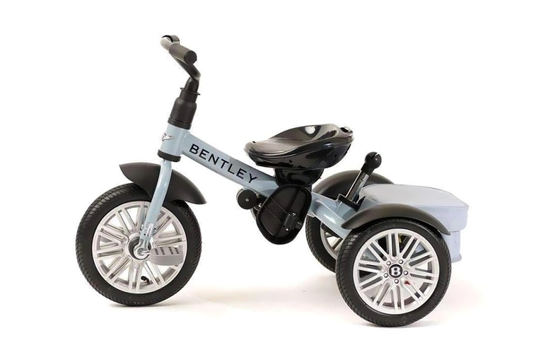Buy Bentley 6 in 1 Stroller Tricycle Jetstream Blue Harvey Norman AU