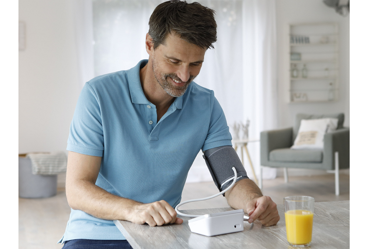 Buy Medisana BU 512 Upper Arm Blood Pressure Monitor Harvey Norman AU