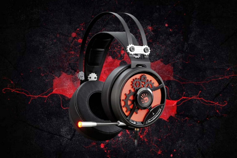 Buy Bloody MOCI HiFi Gaming Headphone Harvey Norman AU