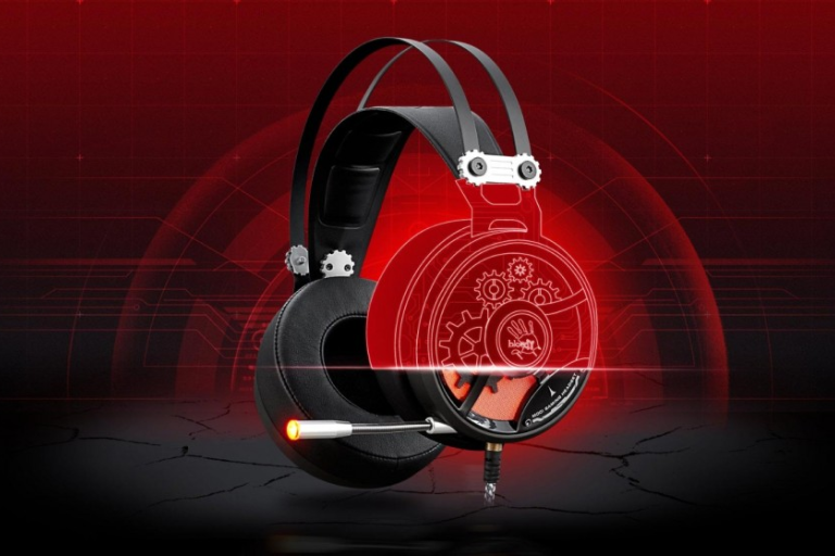 Buy Bloody MOCI HiFi Gaming Headphone Harvey Norman AU