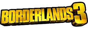 Borderlands 3 Deluxe Edition Logo