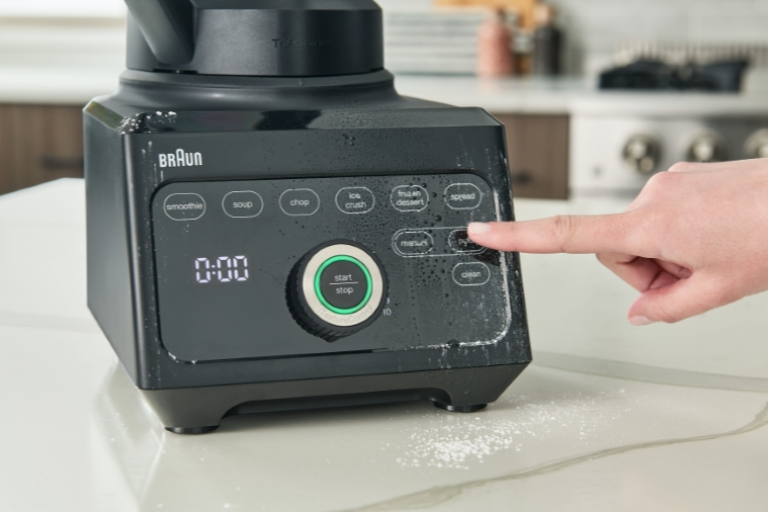 Buy Braun PowerBlend 9 High Performance Blender Black Harvey Norman AU