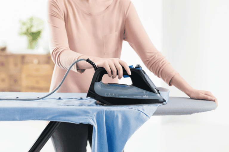 Ideal Ironing Temperatures
