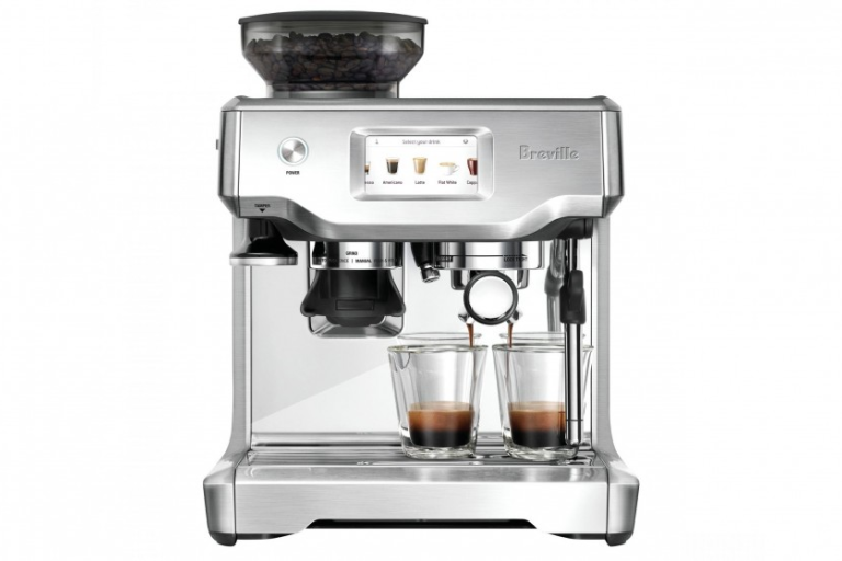 Buy Breville Barista Touch Espresso Coffee Machine - Stainless Steel ...