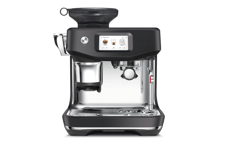 Buy Breville the Barista Touch Impress Coffee Machine Harvey Norman AU