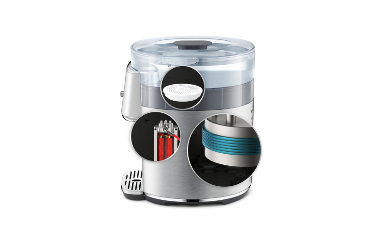 Buy Breville The Aquastation Water Purifier with Chilled + Hot Water