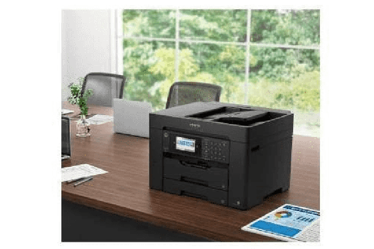 Buy Epson WorkForce Pro WF-7845 4 Colour MultiFunction Printer | Harvey Norman AU