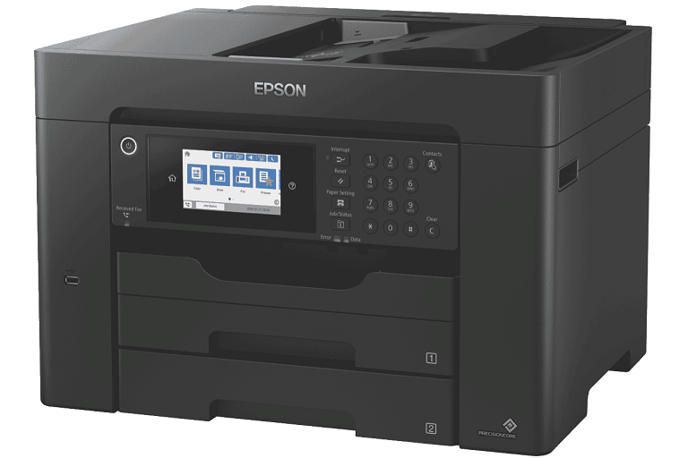 Buy Epson WorkForce Pro WF7845 Colour MultiFunction Printer Harvey