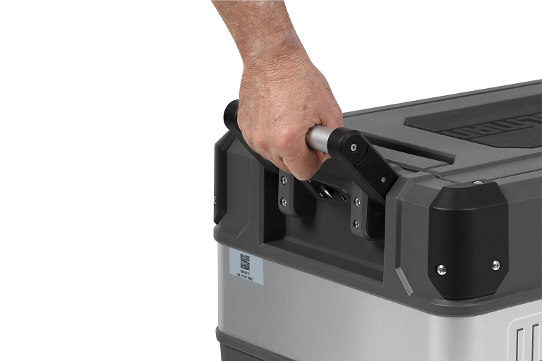 myCOOLMAN The Adventurer Portable Fridge Freezer Dual - 85L 4 2
