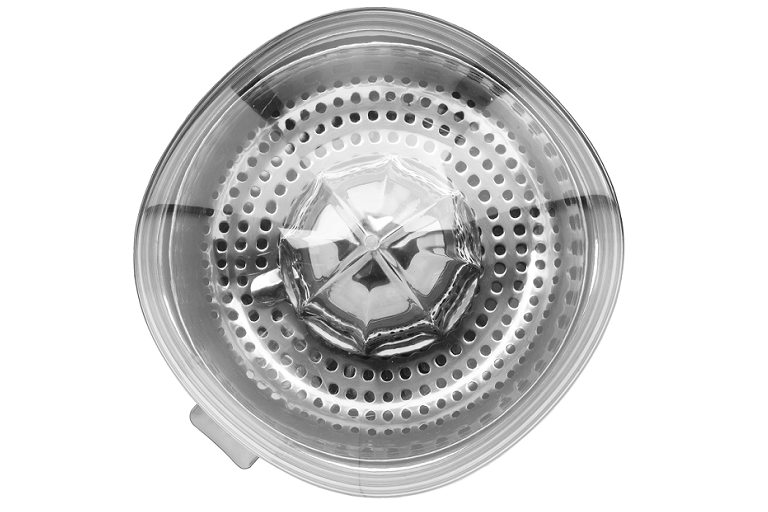 Buy Smeg 50's Style Citrus Juicer Black Harvey Norman AU