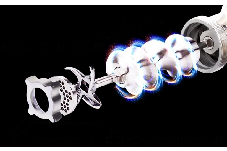 Buy EuroChef Commercial Meat Grinder/Mincer Harvey Norman AU