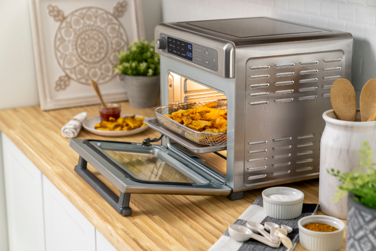 Buy Sunbeam 22L 12in1 Digital MultiFunctional Air Fryer Oven Harvey